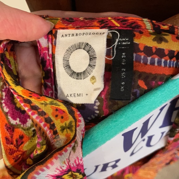 Anthropologie Akemi + Kin Dress - Picture 13 of 14